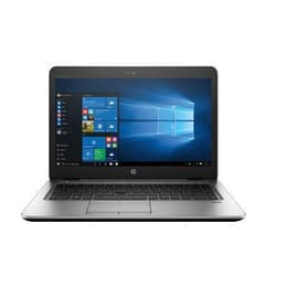 HP EliteBook 840R G4 14" Core i5 2.6 GHz - SSD 256 GB - 8GB QWERTY - Englisch