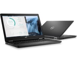 Dell Latitude 5580 15" Core i5 2.6 GHz - SSD 256 GB - 8GB AZERTY - Französisch