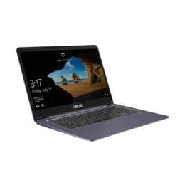 Asus VivoBook 14" Core i3 2.4 GHz - SSD 128 GB - 8GB AZERTY - Französisch