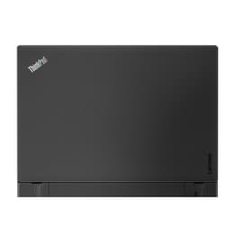 Lenovo ThinkPad X270 12" Core i5 2.4 GHz - SSD 512 GB - 8GB AZERTY - Französisch