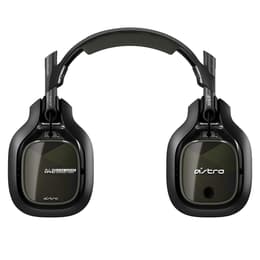 Astro Gaming A40 TR Headset + MixAmp M80 Kopfhörer Noise cancelling gaming kabellos mit Mikrofon - Schwarz/Grün