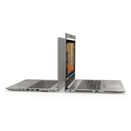 HP Zbook 15u G5 15" Core i7 1.9 GHz - SSD 2 TB - 8GB QWERTZ - Deutsch