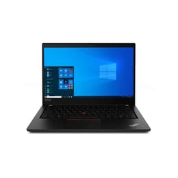 Lenovo ThinkPad T14 14" Core i7 1.8 GHz - SSD 512 GB - 16GB AZERTY - Französisch