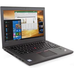 Lenovo ThinkPad X270 12" Core i5 2.4 GHz - SSD 256 GB - 8GB QWERTY - Spanisch