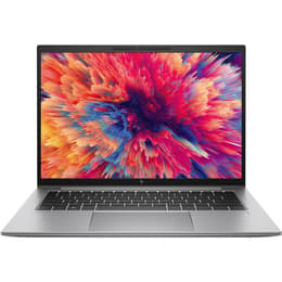 HP Zbook Firefly G9 14" Core i7 1.8 GHz - SSD 512 GB - 16GB AZERTY - Französisch