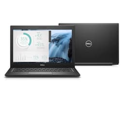 Dell Latitude 7280 12" Core i5 2.4 GHz - SSD 256 GB - 8GB AZERTY - Französisch