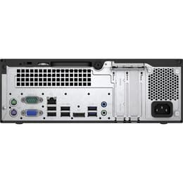 HP ProDesk 400 G3 SFF Core i3 3.77 GHz - SSD 480 GB RAM 4 GB
