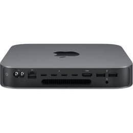 Mac mini (2018) Core i3 - 128 GB SSD - 8GB