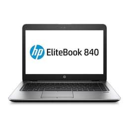 Hp EliteBook 840 G3 14" Core i5 2.3 GHz - SSD 128 GB - 4GB QWERTY - Englisch