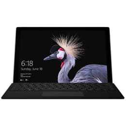 Microsoft Surface Pro 5 (1796) 12" Core i5 2.6 GHz - SSD 256 GB - 8GB QWERTY - Spanisch