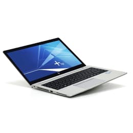 HP EliteBook 840 G6 14" Core i5 1.6 GHz - SSD 256 GB - 8GB AZERTY - Französisch