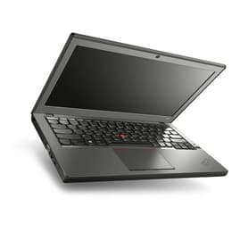 Lenovo ThinkPad x250 12" Core i5 2.1 GHz - SSD 256 GB - 8GB AZERTY - Französisch