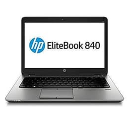 HP EliteBook 840 G2 14" Core i5 2.3 GHz - SSD 480 GB - 8GB AZERTY - Belgisch