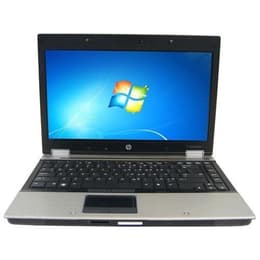 HP EliteBook 8440p 14" Core i5 2.4 GHz - SSD 120 GB - 2GB AZERTY - Französisch