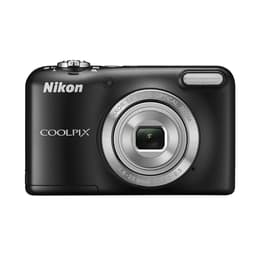 Kompakt Kamera Coolpix S2900 - Schwarz + Nikon Nikkor 5x Wide Optical Zoom 26-130mm f/3.2-6.5 f/3.2-6.5