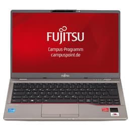 Fujitsu Lifebook U7411 14" Core i5 2.4 GHz - SSD 256 GB - 16GB AZERTY - Französisch