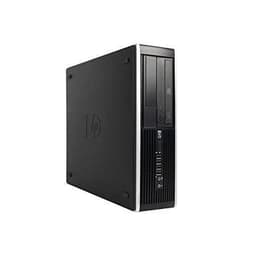 HP Compaq 6300 SFF Pentium 2.6 GHz - HDD 250 GB RAM 4 GB