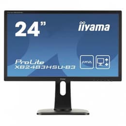 Bildschirm 24" LCD FHD Iiyama ProLite XB2483HSU-B3