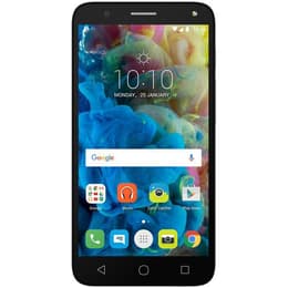Alcatel Pop 4 8GB - Silber - Ohne Vertrag
