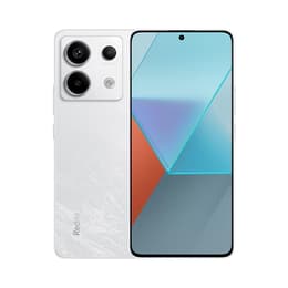 Xiaomi Redmi Note 13 Pro 128GB - Weiß - Ohne Vertrag