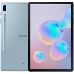 Galaxy Tab S6 128GB - Blau - WLAN + LTE