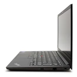 Lenovo ThinkPad E14 G2 14" Core i5 2.4 GHz - SSD 256 GB - 16GB QWERTZ - Deutsch