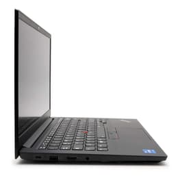 Lenovo ThinkPad E14 G2 14" Core i5 2.4 GHz - SSD 256 GB - 16GB QWERTZ - Deutsch