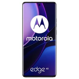 Motorola Edge 40 128GB - Schwarz - Ohne Vertrag