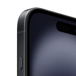 iPhone 16 128GB - Schwarz - Ohne Vertrag
