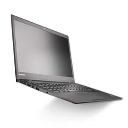 Lenovo ThinkPad X1 Carbon G3 14" Core i5 2.2 GHz - SSD 256 GB - 8GB AZERTY - Französisch