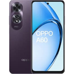 Oppo A60 128GB - Violett - Ohne Vertrag