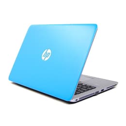 HP EliteBook 840 G3 14" Core i5 2.3 GHz - SSD 256 GB - 8GB QWERTY - Spanisch