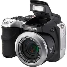 Andere FinePix S8000fd - Schwarz + Fujifilm Fujinon Zoom Lens 27-486 mm f/2.8-4.5 f/2.8-4.5