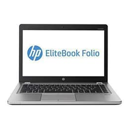 HP EliteBook Folio 9470m 14" Core i5 1.8 GHz - SSD 256 GB - 8GB QWERTY - Englisch