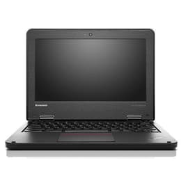 Lenovo ThinkPad 11E 11" Celeron 1.6 GHz - SSD 128 GB - 4GB AZERTY - Französisch