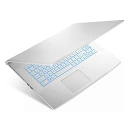 MSI Sword 17 A11UD 17" Core i7 2.3 GHz - SSD 1 TB - 16GB - NVIDIA GeForce RTX 3050 Ti AZERTY - Französisch