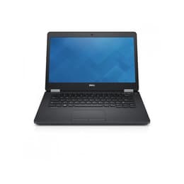 Dell Latitude E5470 14" Core i5 2.4 GHz - HDD 500 GB - 8GB QWERTY - Englisch