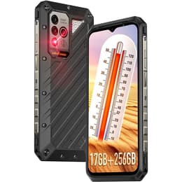 Ulefone Armor 18 256GB - Schwarz - Ohne Vertrag
