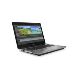HP ZBook 17 G6 17" Core i7 2.6 GHz - SSD 1 TB - 64GB QWERTZ - Deutsch