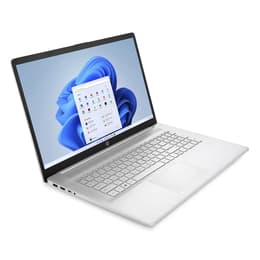 HP 17-CN3059nf N100 0.8 GHz 128GB SSD - 4GB AZERTY - Französisch