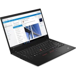 Lenovo ThinkPad X1 Carbon G3 14" Core i5 2.3 GHz - SSD 256 GB - 8GB QWERTY - Englisch