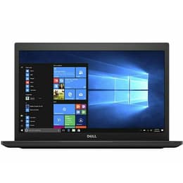 Dell Latitude 7480 14" Core i7 2.6 GHz - SSD 1000 GB - 8GB QWERTY - Englisch