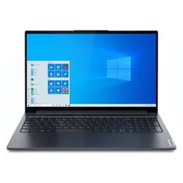 Lenovo Yoga Slim 7 15Imh05 15" Core i7 2.6 GHz - SSD 512 GB - 16GB QWERTY - Schwedisch