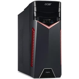 Acer Aspire GX-781-030 Core i5 3 GHz - SSD 128 GB + HDD 1 TB - 8 GB - Nvidia GeForce GTX 1060