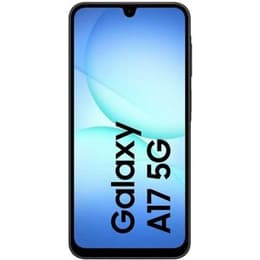 Galaxy A17 128GB - Schwarz - Ohne Vertrag