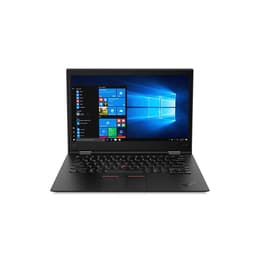 Lenovo ThinkPad X1 Yoga G3 14" Core i7 1.8 GHz - SSD 256 GB - 16GB AZERTY - Französisch