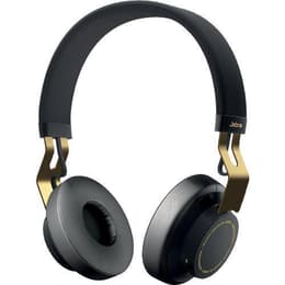 Jabra MOVE Kopfhörer - Schwarz/Gold