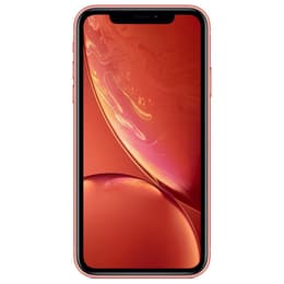 iPhone XR 64GB - Koralle - Ohne Vertrag