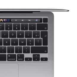 MacBook Pro 13" (2020) - QWERTY - Englisch