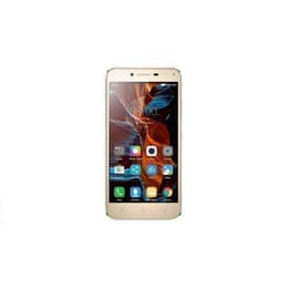 Lenovo K5 16GB - Gold - Ohne Vertrag